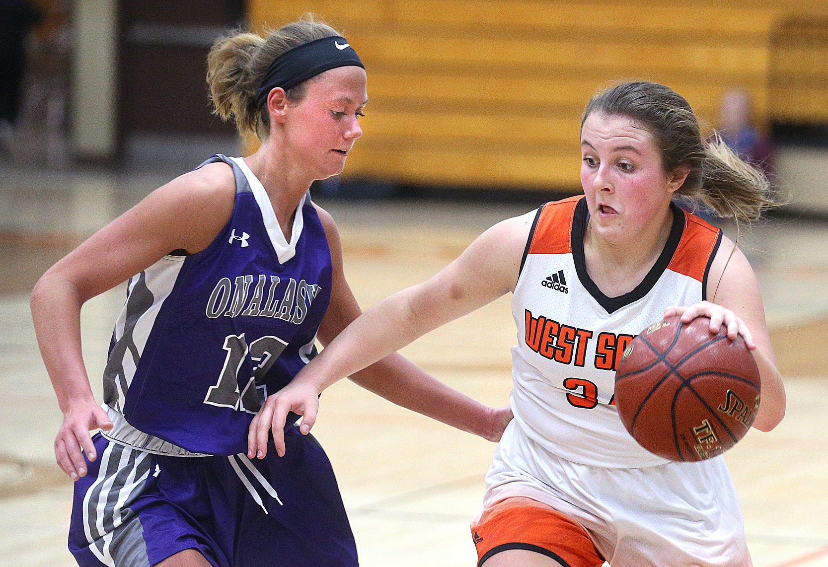 Nov. 19 Onalaska vs. West Salem